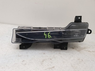 Tesla y 3 протитуманна фара лівий перед передній фото №1