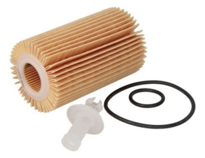 Фільтр оливи filtron оригінальний номер 685/6 lexus gs is ii rc land cruiser 200 фото №1