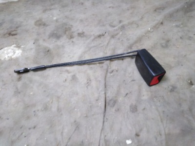 Mercedes a w168 рестайлінг  кліпса поперечина задній середня 01r фото №1