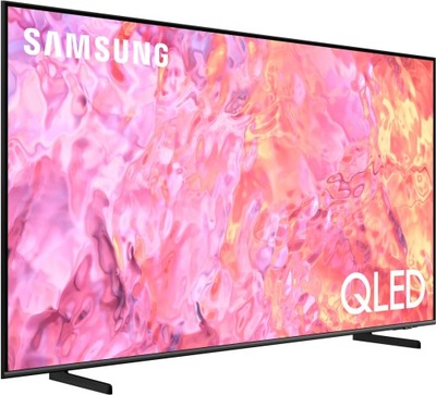 TELEWIZOR SAMSUNG QLED 55Q67C 4K UHD HDR TIZEN 55"