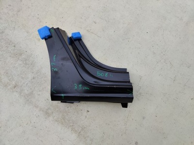 Порог правый задняя ремкомплект peugeot 508 ii 2 19- oryg фото №1