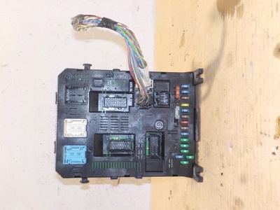 Модуль запобіжників peugeot 307 216777914b фото №1