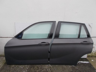 Дверь левая передние задние bmw x1 e84 e-84 фото №1