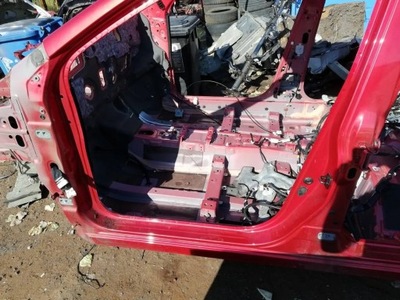 Поріг блок двигуна лівий renault kadjar фото №1