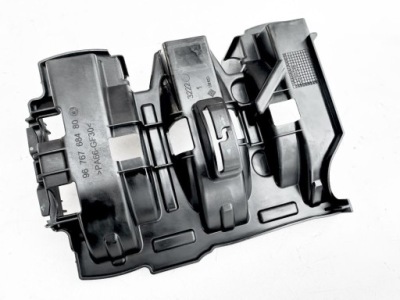 Citroen peugeot 1,2vti накладка масляная 9676768480 оригинал фото №1