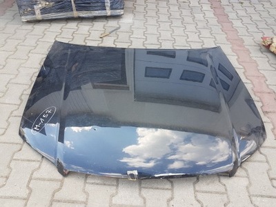 Mps капот audi a8 d3 03-05 малый решётка радиатора przed lift фото №1