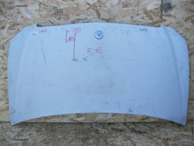 Капот перед mercedes vito w639 03-14 фото №1