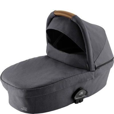 Britax Romer SMILE III Gondola Do Wózka Midnight Grey Brown