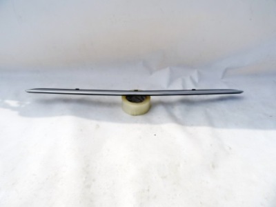 Mercedes s w222 молдинг хром бампера перед фото №1