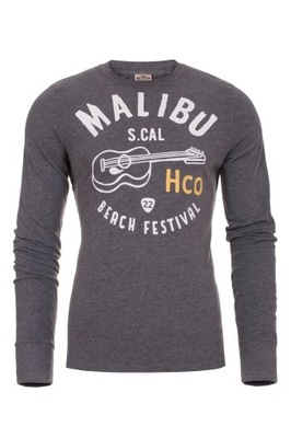 LONG SLEEVE BLUZA HOLLISTER .:L:.