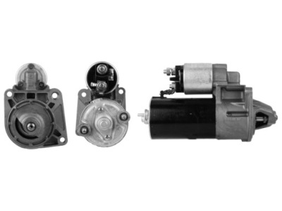 Стартер lucas lrs01599 фото №1