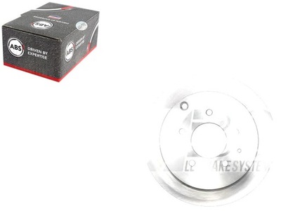 SET DISC BRAKE A.B.S. ADM54396 0986AB63 - milautoparts-fr.ukrlive.com