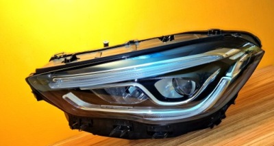 Mercedes gla w247 фара ліва led performance euro фото №1