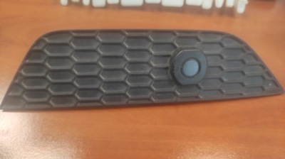 Решётка бампера левая ford s-max mk1 am21-r7081 ma фото №1