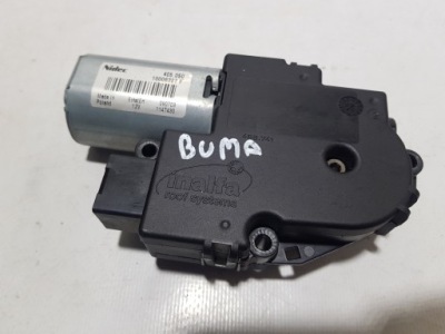 Моторчик люк mercedes w221 фото №1