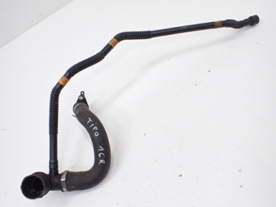 Wąż шланг труба патрубок турбины воздуха fiat tipo ii 1.3 m-jet 16r фото №1