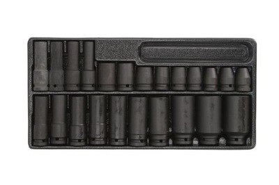 Zestaw nasadek HANS TT-60