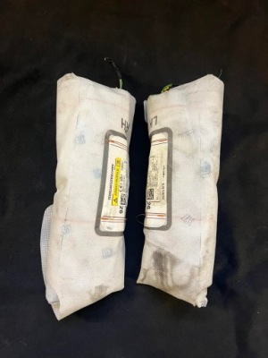 Подушка подушка безопасности сиденье левая правая puma ii mk2 19- фото №1