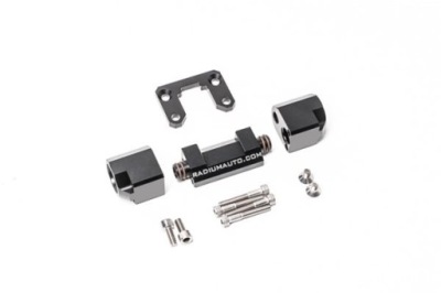 Адаптер do подвійного потоку flex fuel sensor'a radium engineering фото №1