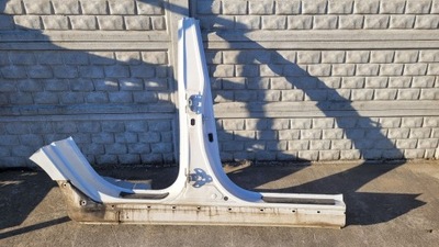 Порог правый блок двигателя средний bok hyundai ix35 10-15 фото №1