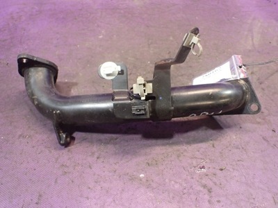 Opel meriva a 02- 1.7 d шланг труба интеркулер фото №1