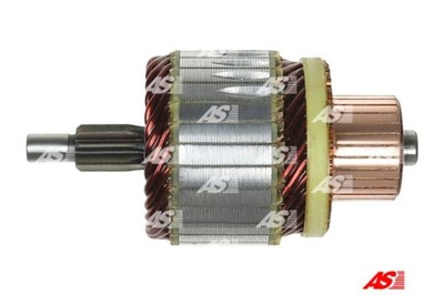 AS-PL ROTOR ARRANCADOR SUBARU MITSUBISHI  