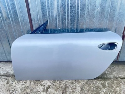 Дверь левая передние перед porsche boxster 987 cayman 92u фото №1