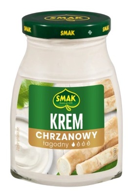 Smak KREM CHRZANOWY 160g