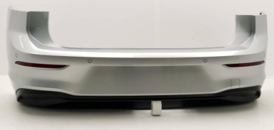 Новый org бампер задняя vw golf viii 4xpdc la7w фото №1