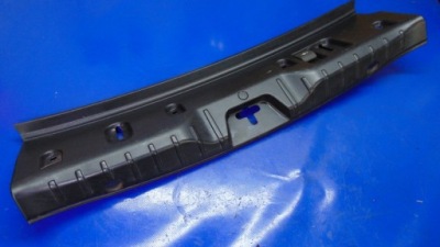 Защита поперечина багажника 7227535 bmw f10 f11 10-17r фото №1