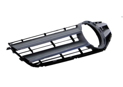 Mercedes e klasa 207 c/a решітка радіатора решітка радіатора сріблястий w207 фото №1