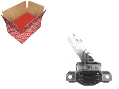 Febi подушка двигателя smart fortwo bilstein фото №1