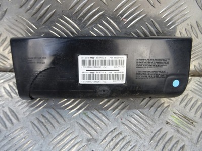 Peugeot 2008 подушка повітряна сидіння права 9602546080 фото №1