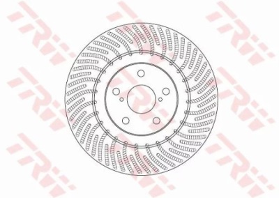 Ham.tarcza /p/lexus gs 350 12- /l/ фото №1