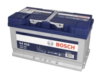 АККУМУЛЯТОР ПУСКОВОЙ BOSCH 0 092 S40 100