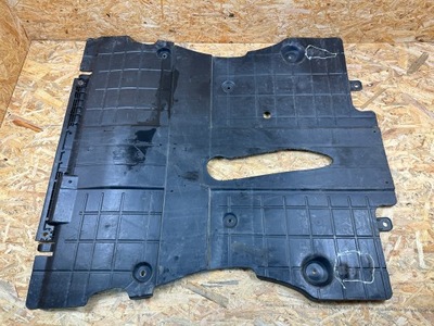 Плита захист підлога pod двигун fiat 500 гібрид 52115519 2020- фото №1