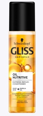 Schwarzkopf odżywka do włosów ekspresowa 200 ml