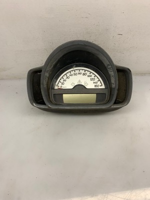 Счетчик приборная панель smart фото №1