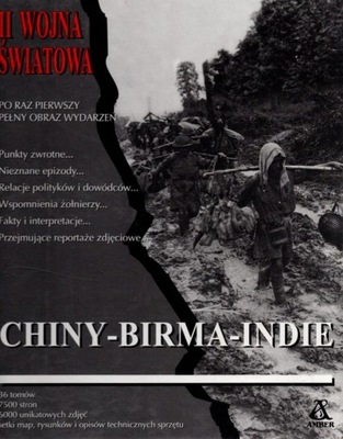II wojna światowa: Chiny-Birma-Indie