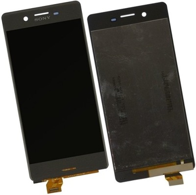 Wyświetlacz LCD Sony Xperia X F5121 F5122 Szary