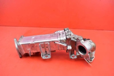 Радіатор вихлопних газів 7822350 bmw f07 2.0 d 184 km рестайлінг  13-17 фото №1