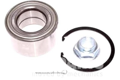 Nipparts підшипник ступиця колеса hyundai elantra sedan фото №1