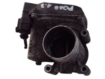 Дросельна заслінка vw fox 03d133062e фото №1