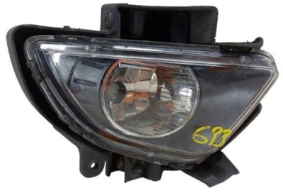 Hyundai i30 противотуманная фара передний правый перед фото №1