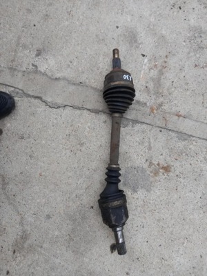 Привідний вал короткий ліва renault espace iv 2.0 dci 04-14 фото №1