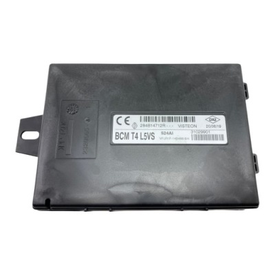 Модуль bcm t4 uch mercedes smart 284b14712r фото №1