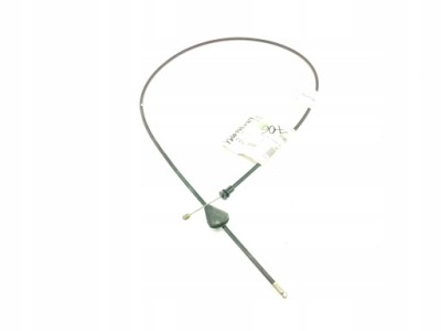 Трос відкривання капот mercedes actros 942 / a9418900091 фото №1