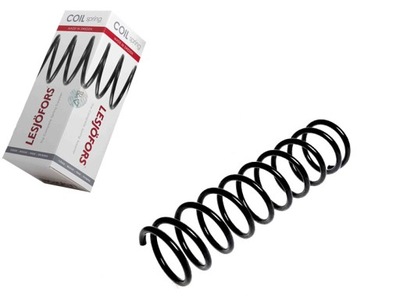 Пружина подвеска alfa romeo 166 2.0/2.4d/2.5 фото №1