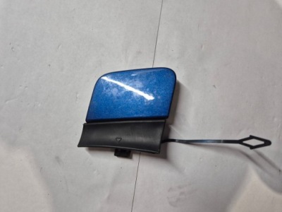 Заглушка бампера фаркоп перед mercedes gla w247 lift amg a2478858308 фото №1