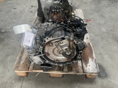 Коробка передач передач автоматическая коробка передач 1.7 crdi kia optima фото №1